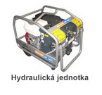 Hydraulická jednotka