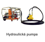 Hydraulická pumpa