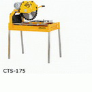 CTS - 175 Stolová píla betón ,zámkovú dlažbu, stavebných materiálov.