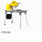 CTS - 56 Stolová píla betón ,zámkovú dlažbu, stavebných materiálov.